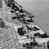 Shoes on the Danube Bank_Sherryl Gilfillian_Assigned A B&W Journalism_Honorable Mention