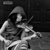 Street Musician_Sherryl Gilfillian_Assigned A B&W Journalism_Equal Merit