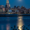 Supermoon Over NYC_Ryan Kirschner_Open Salon_Equal Merit