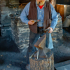 Blacksmith_Joe Moran_Assigned A People at Work_Honorable Mention