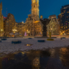 City Hall Reflection_Nick Palmieri_Open Salon_Honorable Mention