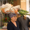 Roman Flower Seller_Carol Gaffney_Assigned B People at Work_Equal Merit