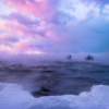 Storm Over the Lake_Ryan Kirschner_Assigned Salon Bad Weather_Honorable Mention