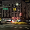 2nd Ave and East 60th_Al Brown_Assigned Salon Night Photography_Honorable Mention