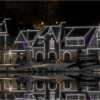 Boathouse Row_Nick Palmieri_Assigned Salon Night Photography_Equal Merit