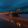 Midnight on the Bridge of Secrets_Chris Manning_Assigned B Night Photography_Equal Merit