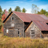 Abandoned Barn_Ryan Kirschner_Assigned Salon Decayed Architecture_Honorable Mention