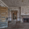 Abandoned Rooms_Sherryl Gilfillian_Assigned A Decayed Architecture_Equal Merit