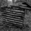 Leanto Cabin from the 1920s_Lisa Blake_Open B_Equal Merit