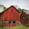 Red Dirt Barns_Giselle Valdes_Assigned B Decayed Architecture_Honorable Mention