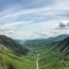 Crawford Notch Panorama_Giselle Valdes_Assigned B Landscapes_Honorable Mention