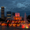 Buckingham Fountain_Sherryl Gilfillian_Assigned A Water_Honorable Mention