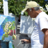 Street Painter_Neil Hunter_Assigned B Summer Street_Honorable Mention