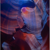 Upper slot Canyon_Ben Venezio_Open Salon_Honorable Mention