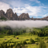 Fog in the Dolomites_Ryan Kirschner_Open Salon_Equal Merit