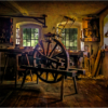 The Wheelwright's Shop