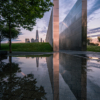 Empty Sky Memorial_Ryan Kirschner_Assigned Salon Leading Lines_Honorable Mention