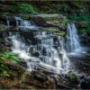 Ricketts Glen Cayuga Falls_Ellen Stein_Open Salon_Equal Merit