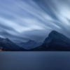 Swiftcurrent Lake_Nick Palmieri_Open Salon_Honorable Mention