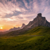 Dolomites Sunset_Ryan Kirschner_Open Salon_Equal Merit