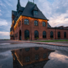 Hoboken Terminal_Ryan Kirschner_Assigned Salon Reflections_Equal Merit