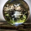 Thru the crystal ball_Nellie Stolarz_Assigned B Reflections_Honorable Mention