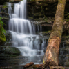 Ricketts Glen Waterfall_Ryan Kirschner_Open Salon_Honorable Mention