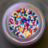 Spinning Sprinkles_Arlene Sopranzetti_Assigned A Macro & CloseUp Food_Equal Merit