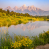 The Grand Tetons_Ryan Kirschner_Open Salon_Honorable Mention