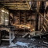 Collasping Barn Interior_Ellen Stein_Assigned Salon Abandoned, Decayed, or Rust_Honorable Mention