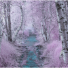 Cotton Candy Woods_Arlene Sopranzetti_Open Salon_Equal Merit