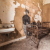 Ellis Island Hospital Room_Sherryl Gilfillian_Assigned Salon Abandoned, Decayed, or Rust_Equal Merit