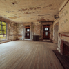 Empty space_Sherryl Gilfillian_Assigned Salon Abandoned, Decayed, or Rust_Honorable Mention