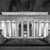 Lincoln Memorial_Ryan Kirschner_Assigned Salon Black & White_Equal Merit