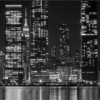 NYC Skyline_Ryan Kirschner_Assigned Salon Black & White_Honorable Mention