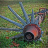 This Old Wheel_Ron Denk_Assigned Salon Abandoned, Decayed, or Rust_Equal Merit