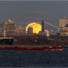 East River Moonrise_James Chelland_Open B_Honorable Mention