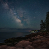 Ryan Kirschner_Milky Way Over Acadia_Equal Merit