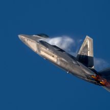 Al Figuccio_F22 Full Afterburners_Honorable Mention