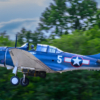 SBD Dauntless Takeoff_Al Figuccio_Open B_20231016_Honorable Mention