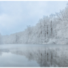 Fernando Gomes_Morning Snow, Lake Surprise_Equal Merit