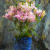 Natalie Gregorio_Flowers Behind Glass_Equal Merit