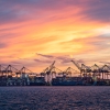 Ryan Kirschner_Sunset Over the Port_Honorable Mention