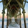 Francine Silver_Under the Pier at sunset_Equal Merit_Open B_20240520