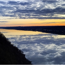 Wayne Quinto_Hudson River Dawn_Honorable Mention_Open B_20240520