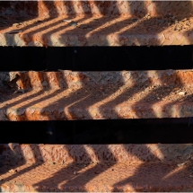 Ellen Stein_Shadow on Steel Stacks Steps_Equal Merit_Assigned Salon - Shadows_20241021