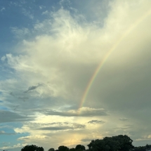 Francine Silver_Rainbow After the Storm Heading Home_Honorable Mention_Open B_20241021