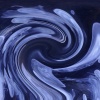 Francine Silver_Swirl of Blue Jelly Fish_Equal Merit_Assigned B - Abstract_20260126